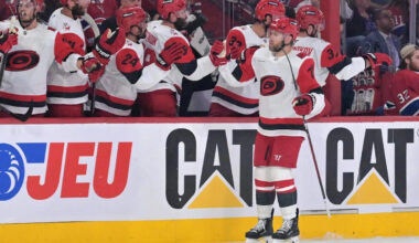 Ex-Bruin Continues Lighting Up 2026 Playoffs