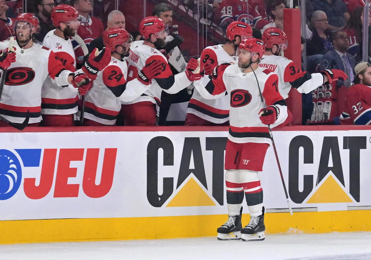 Ex-Bruin Continues Lighting Up 2026 Playoffs