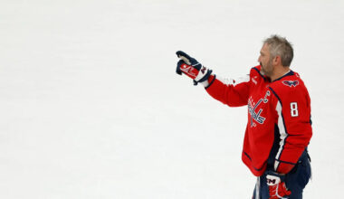Capitals Captain Alex Ovechkin Says He'll Have Decision On NHL Future In July In FONBET Interview