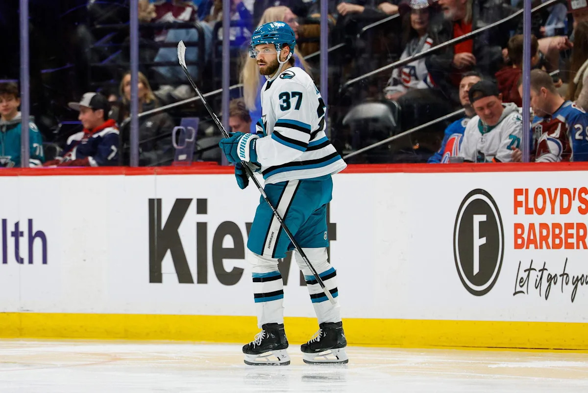 Former Sharks Defenseman Signs Extension With Capitals