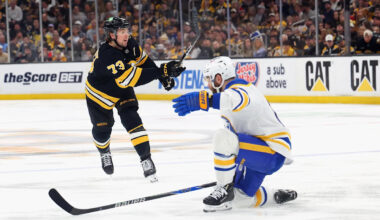 McAvoy gets six games for stick-swinging incident