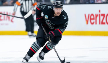 Blue Jackets Have Free-Agent Target To Consider In Kraken Forward
