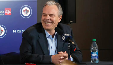 Draft Lottery Sees Jets Slide to Eighth Overall Selection at Upcoming 2026 NHL Draft