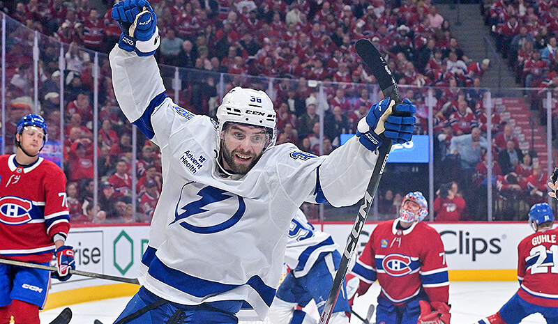 2026 NHL Playoff Bracket: Lightning Win OT Thriller, Force Game 7 vs Canadiens