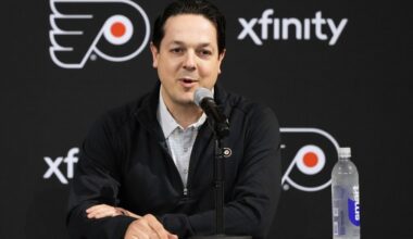 Daniel Briere grateful for Flyers' progress, hoping to push for more