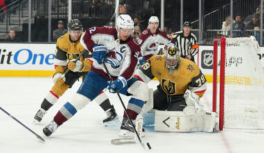 Colorado Avalanche to face Vegas Golden Knights in Western Conference final