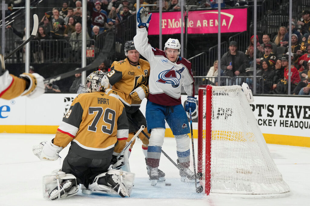 5 key matchups between Avalanche and Golden Knights in the Western Conference final | Evan's take