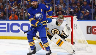 Seven Bruins-related thoughts, including why top free agent isn't worth pursing