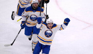 Youthful Sabres, Canadiens face off | News, Sports, Jobs