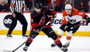 Undersized Denver Barkey making big impact for Flyers
