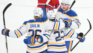 Sabres look to bounce back tonight; Ducks-Knights fight for 3rd win | News, Sports, Jobs