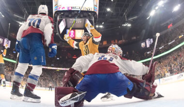 Avalanche vs. Golden Knights | 3 keys to Colorado extending its season