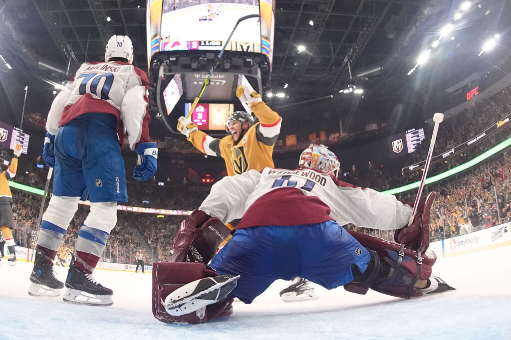 Avalanche vs. Golden Knights | 3 keys to Colorado extending its season
