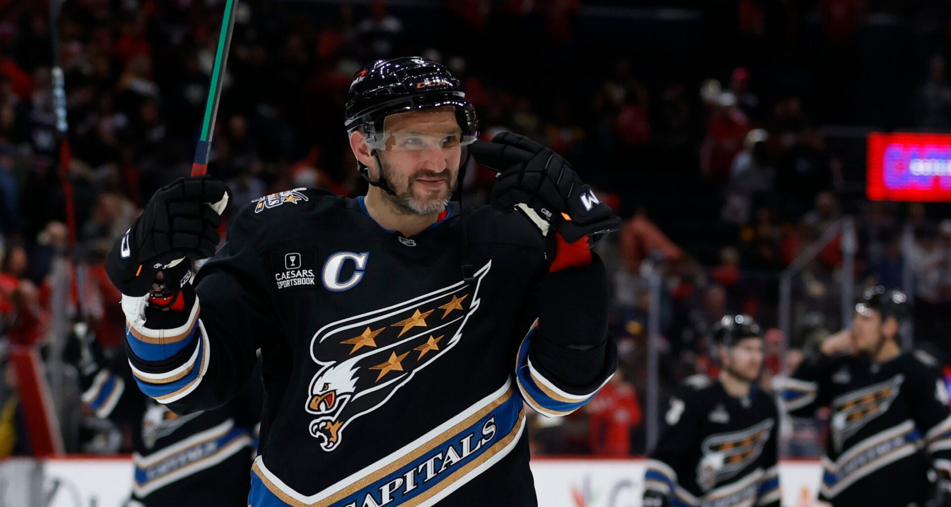 Washington Capitals News & Notes: 2026 NHL Lottery & Combine Details - The Hockey Writers - Washington Capitals