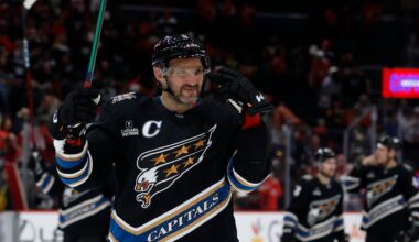 Washington Capitals News & Notes: 2026 NHL Lottery & Combine Details - The Hockey Writers - Washington Capitals