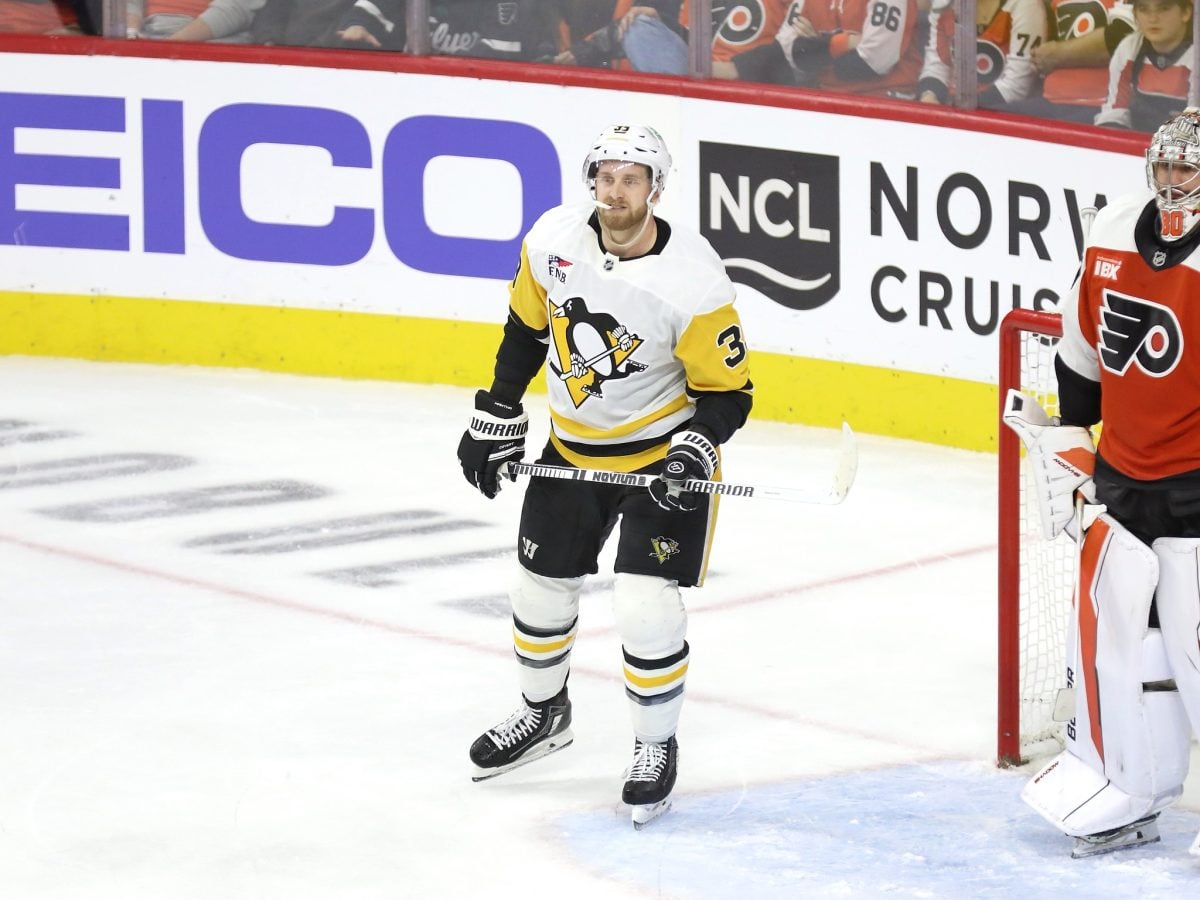 Anthony Mantha Pittsburgh Penguins