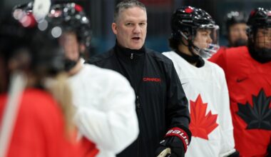 PWHL San Jose coach/GM Troy Ryan on leaving Toronto Sceptres, Team Canada