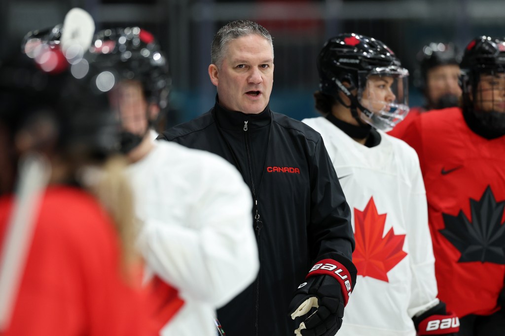 PWHL San Jose coach/GM Troy Ryan on leaving Toronto Sceptres, Team Canada