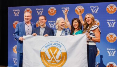 PWHL announces San Jose expansion; how the San Jose Sharks were involved