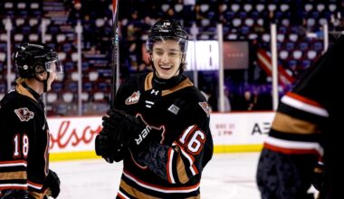 3 Players the Red Wings Should Target in Second Round of 2026 NHL Draft - The Hockey Writers - Detroit Red Wings