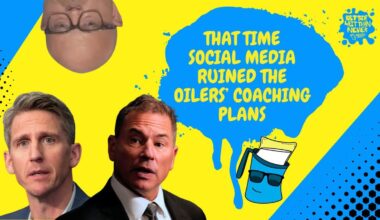 Better Lait Than Never: The Oilers coaching conundrum takes a turn