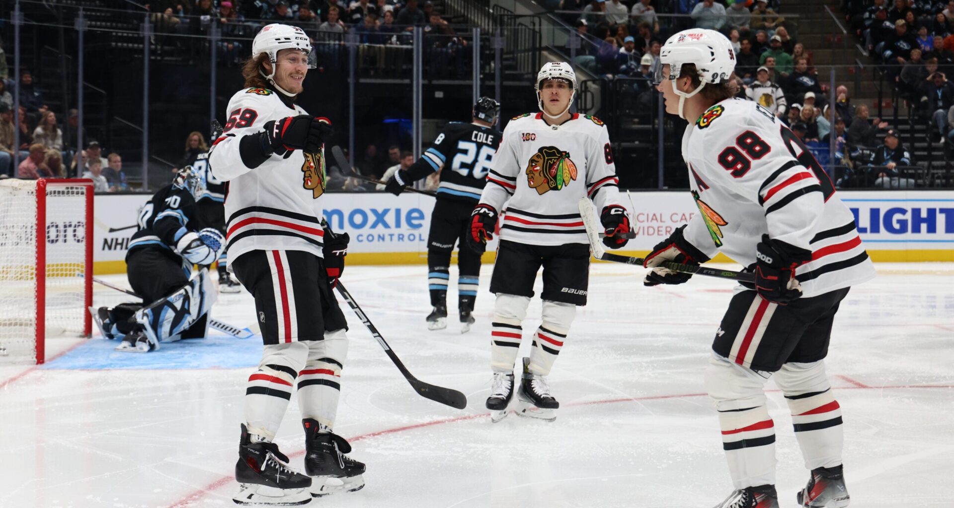 Way Too Early Blackhawks' 2026-27 Forward Line Projections - The Hockey Writers - Chicago Blackhawks