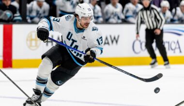 Utah Mammoth's 2025-26 Report Cards: Brandon Tanev - The Hockey Writers - Utah Mammoth