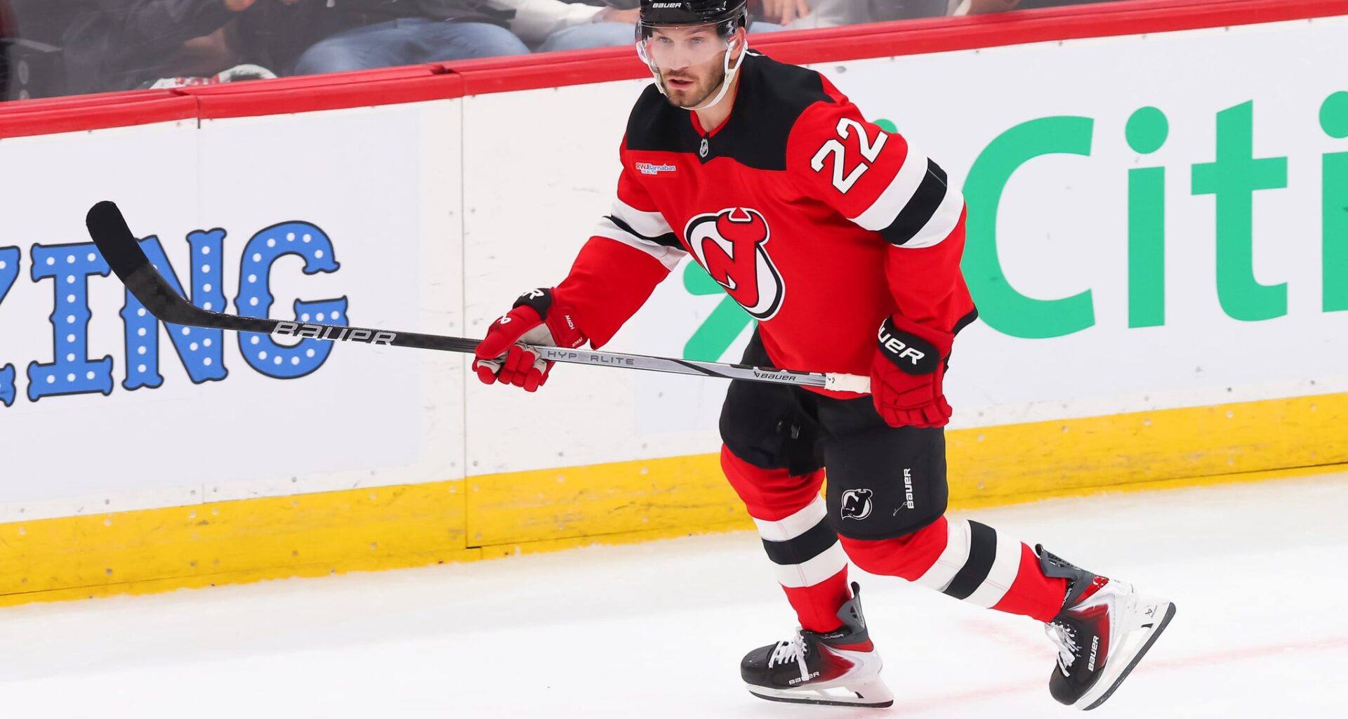 Brett Pesce New Jersey Devils