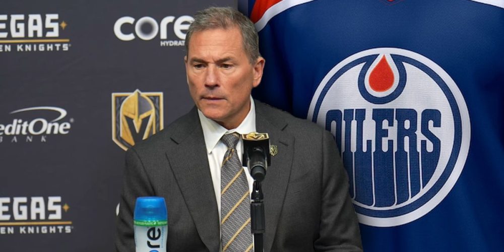 Bruce Cassidy Oilers