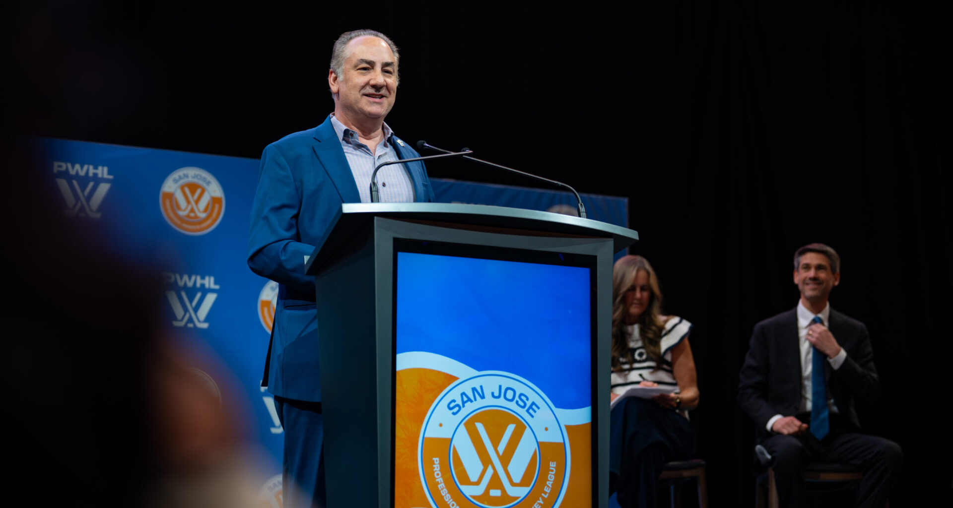 PWHL San Jose Video: Sharks President Talks Women's Hockey