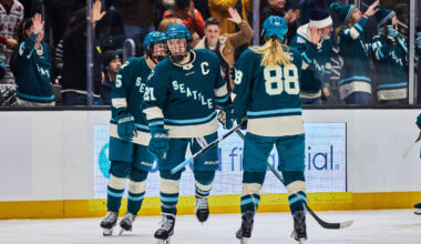 Which Seattle Torrent stars deserve Phase 1 protection? | The IX Hockey