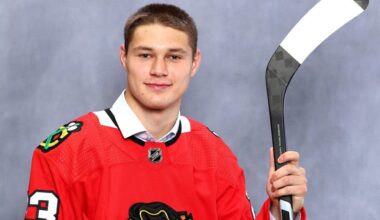 Chicago Blackhawks, Roman Kantserov agree to entry-level contract