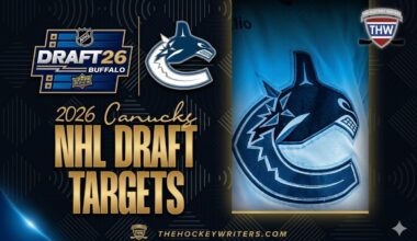 Canucks 2026 NHL Draft Target: Mathis Preston - The Hockey Writers - Vancouver Canucks