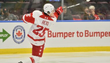 Chase Reid Soo Greyhounds