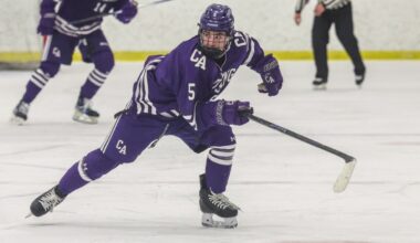 Which Mass. boys players made 2026 USA Hockey Select Camps?