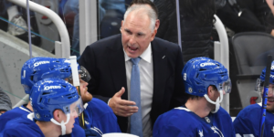 Craig Chief Berube Toronto Maple Leafs