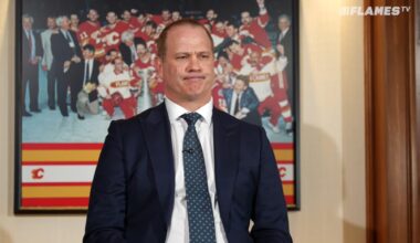 Flames Sunday Census: What should the Flames do with their second-round picks?