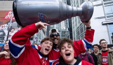 Thousands sign petition over Habs watch party ban