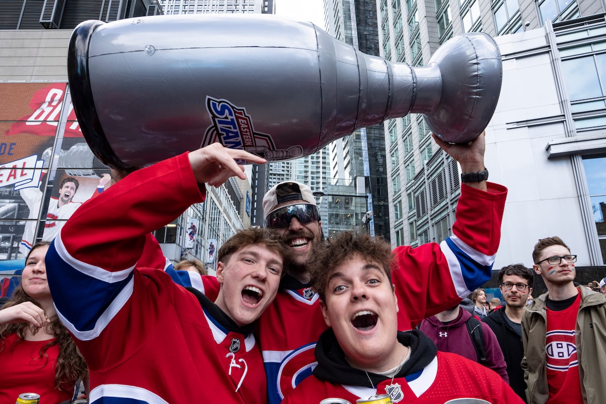 Thousands sign petition over Habs watch party ban