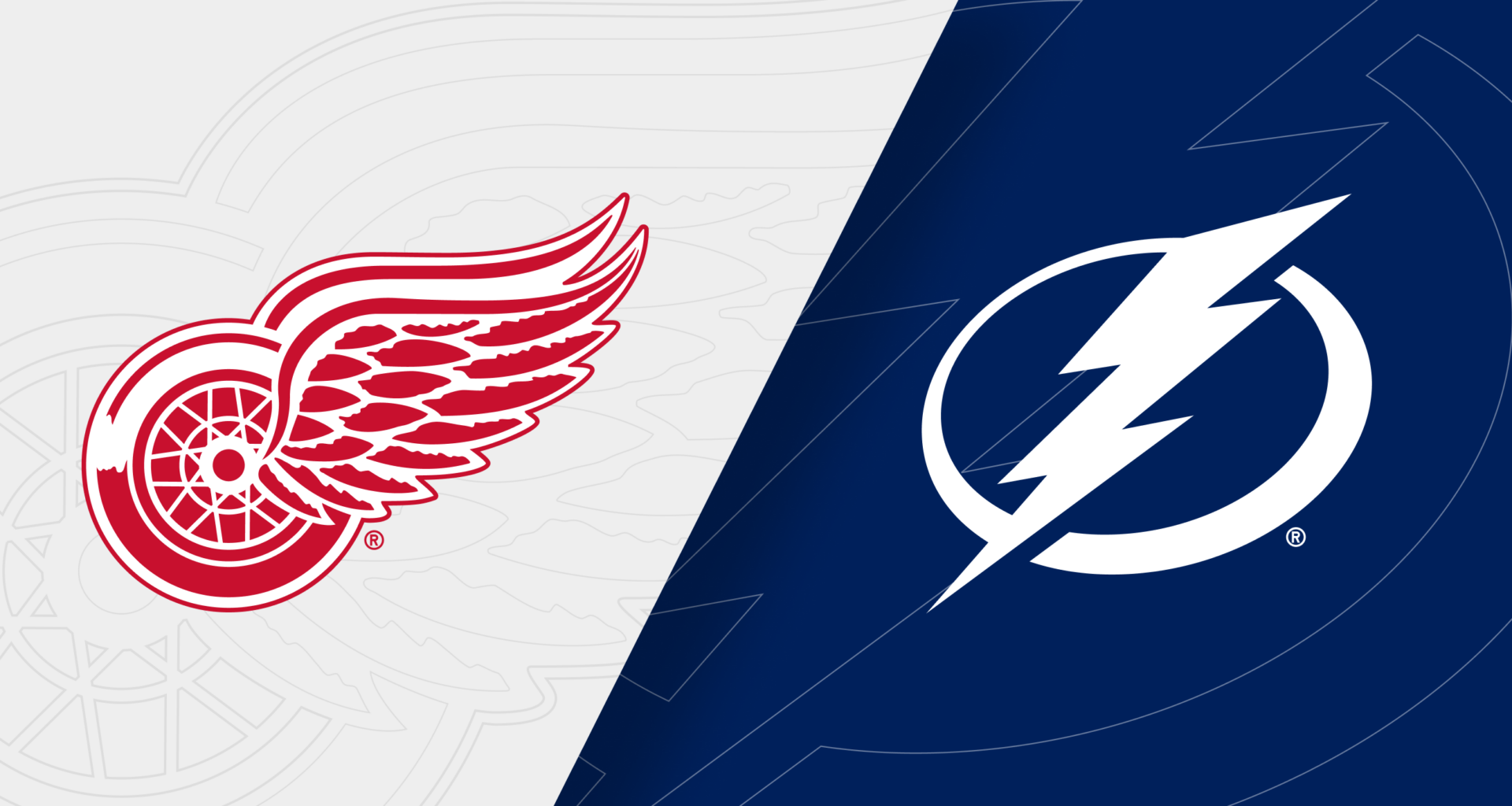 Detroit Red Wings - Tampa Bay Lightning - Apr 13, 2026
