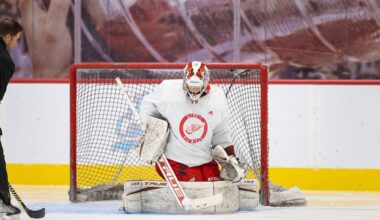 The Daily: Red Wings Won't Have Rudy in Memorial Cup; Raymond Thrives at WC