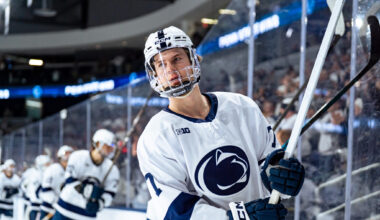 Penn State Men's Hockey Set To Play Niagara On New Year's Eve