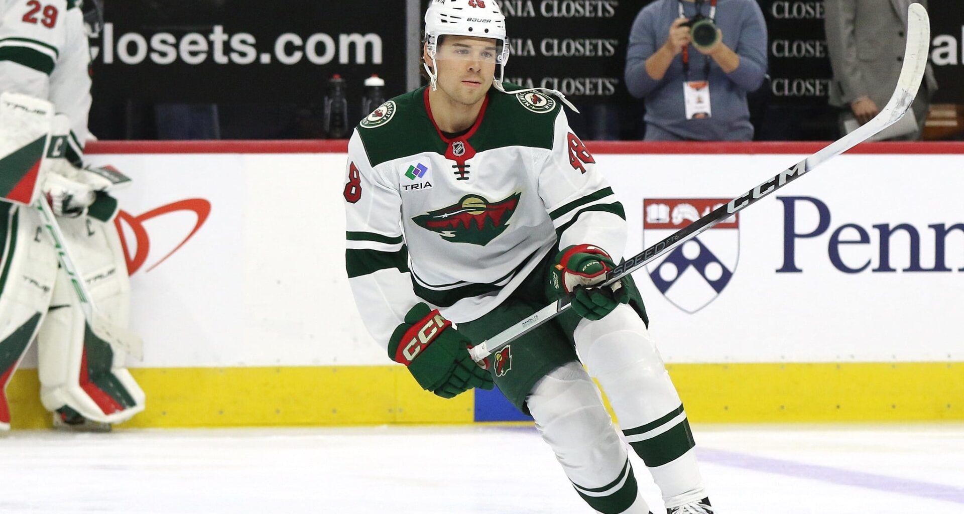 Daemon Hunt Minnesota Wild