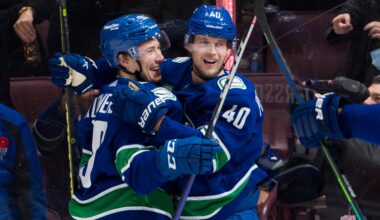2 Former Canucks Who Could Return This Offseason to Rebuild the Culture - The Hockey Writers - Vancouver Canucks