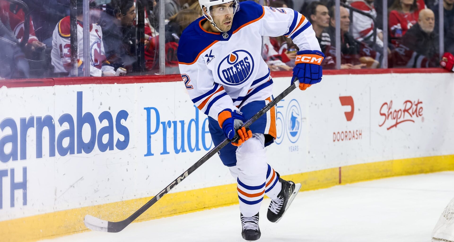 Evan Bouchard Edmonton Oilers