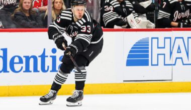 Evgenii Dadonov New Jersey Devils