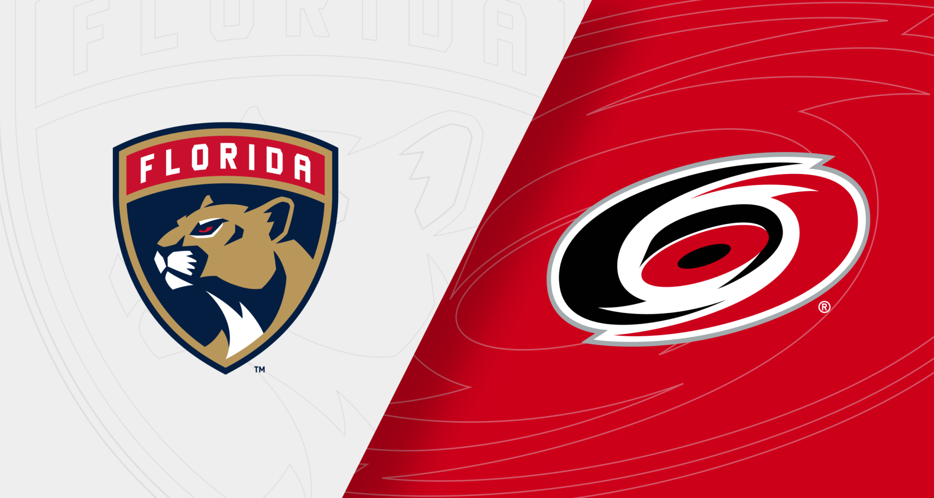 Florida Panthers - Carolina Hurricanes - Jan 16, 2026