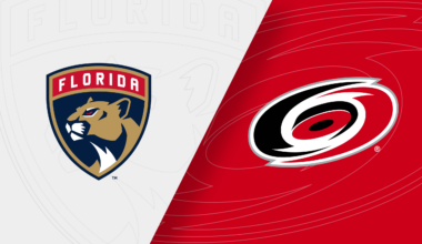 Florida Panthers - Carolina Hurricanes - Jan 16, 2026