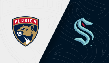 Florida Panthers - Seattle Kraken - Mar 15, 2026