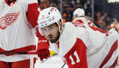Whatever Happened to ex-Red Wing Filip Zadina? - The Hockey Writers - Detroit Red Wings